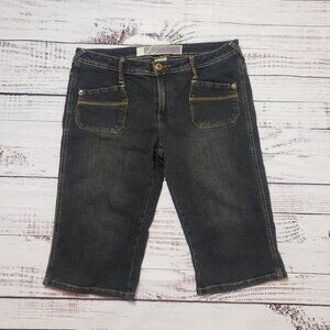 Vintage Hollywood Jeansjean Shorts 90s Classic 80s90s